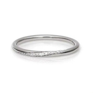 OLIVIE Stříbrný prstýnek 8813 Velikost prstenů: 10 (EU: 62-64) Ag 925; ≤1,0 g.