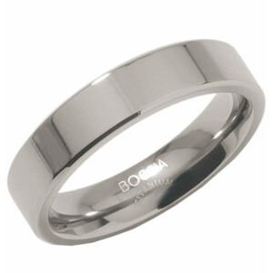Boccia Titanium Titanový prsten 0121-01 59 mm