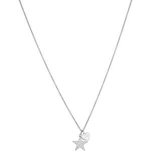 Liu Jo Ocelový náhrdelník s hvězdičkou LJ1404