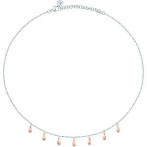 Morellato Ocelový náhrdelník Gipsy SAQG03