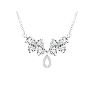 Preciosa Okouzlující náhrdelník Libra 5271 00